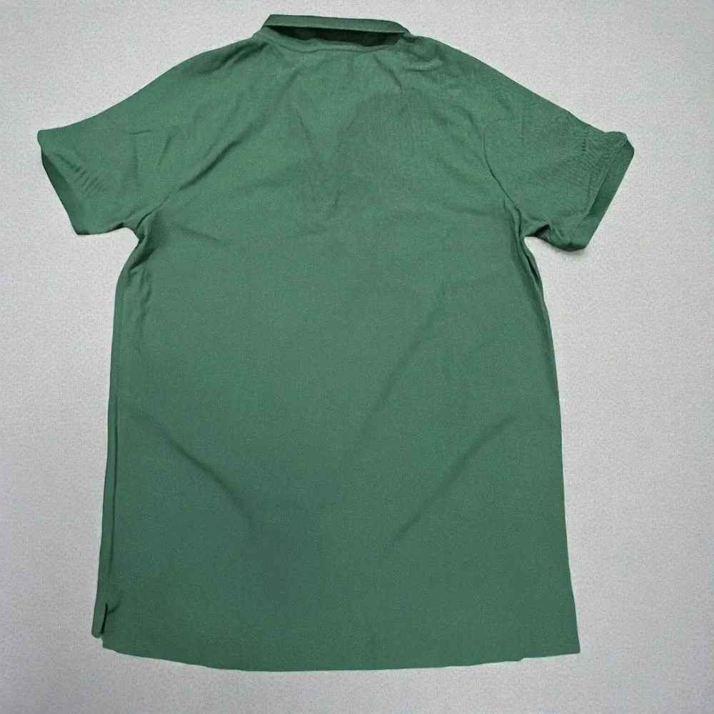 Nike Court Dri-FIT‎ ADV 1/4 Zip Tennis Polo HQ0792-341 Large Tall New $105